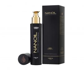 najlepší olej na vlasy Nanoil